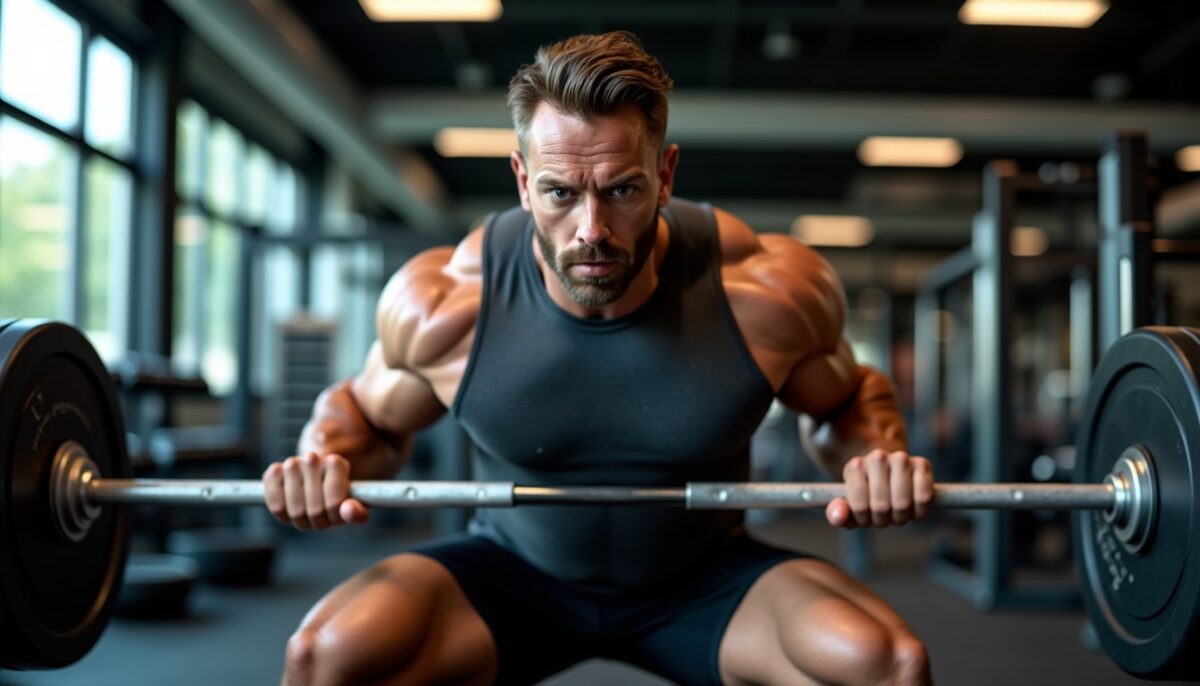 Musculation force : charge, technique et récupération pour gagner plus vite et durer