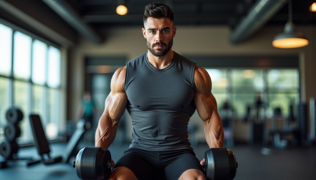 Maigrir par la musculation : garder le muscle, perdre la graisse, et progresser durablement