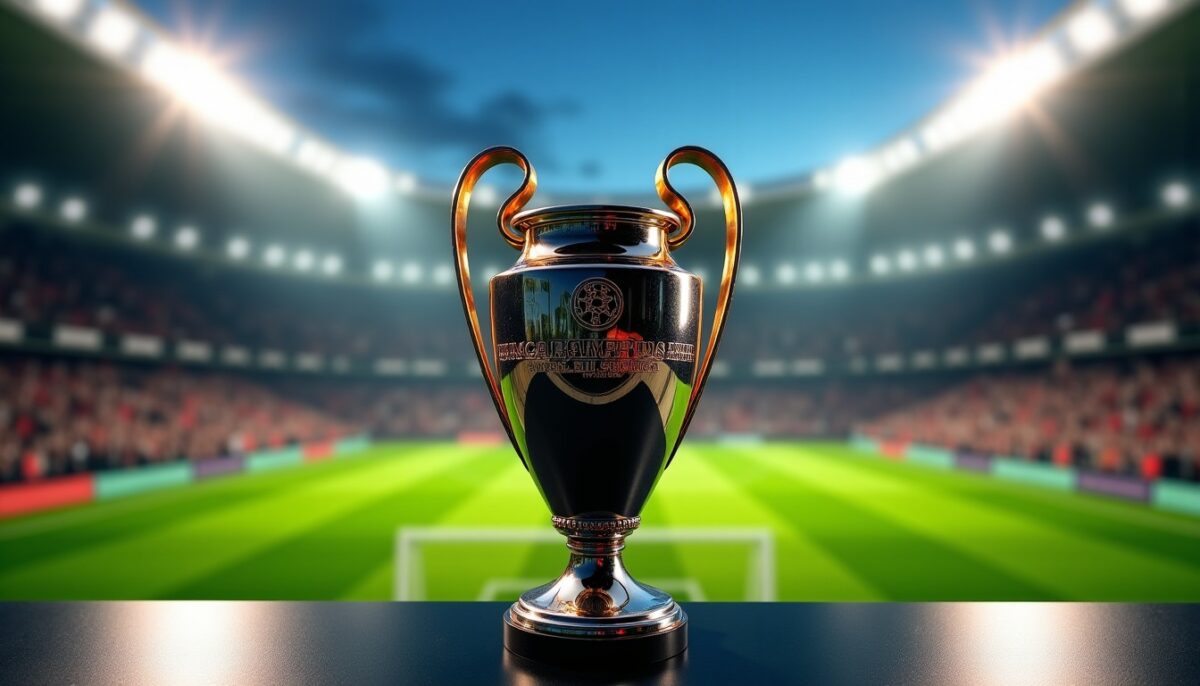 Ligue des champions : les 3 favoris qui se détachent, et ce que disent vraiment les simulations