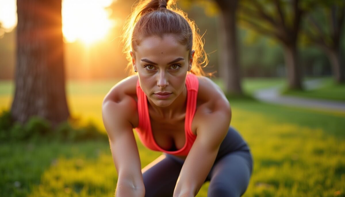 Perdre du poids avec le sport : la régularité qui transforme vraiment vos résultats durables