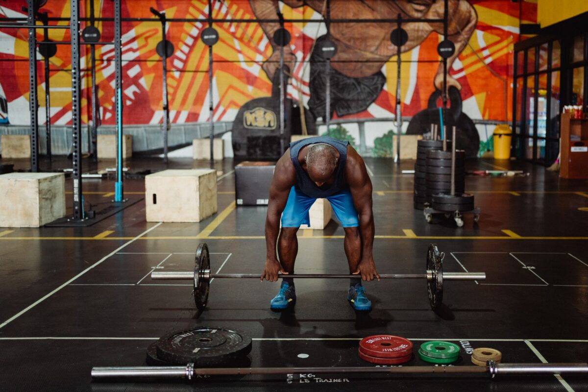musculation force charge programme deux