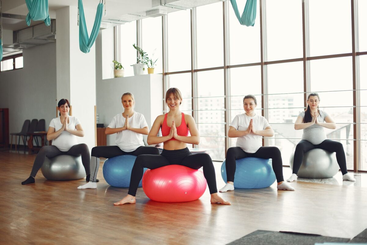 sport grossesse er activités garder bénéfices