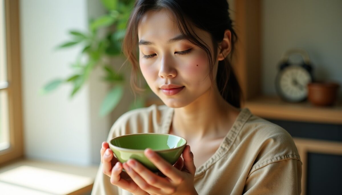 Matcha : énergie, concentration et précautions pour en tirer un bénéfice mesuré, sans excès