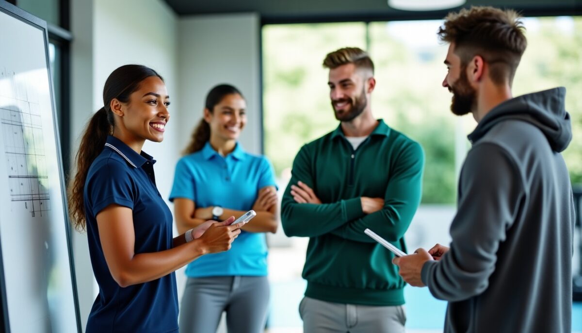 Métier dans le sport : formations et débouchés concrets pour réussir sans viser le haut niveau