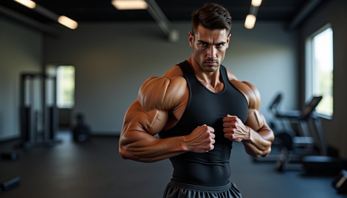 Sèche musculation : -10 % de déficit pour perdre du gras sans perdre de muscle