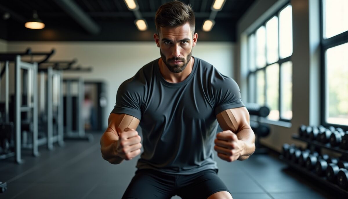 Échauffement musculation 10 minutes lourd sans fatigue : protocole précis pour performer