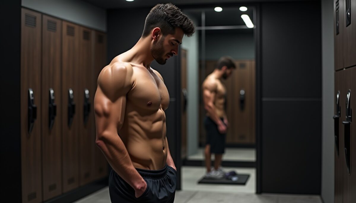 Créatine et prise de poids : l’eau musculaire d’abord, comprendre les variations de la balance