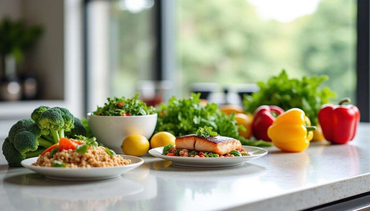 Cuisine saine et repas variés : cuissons efficaces et gain de temps, sans compromis