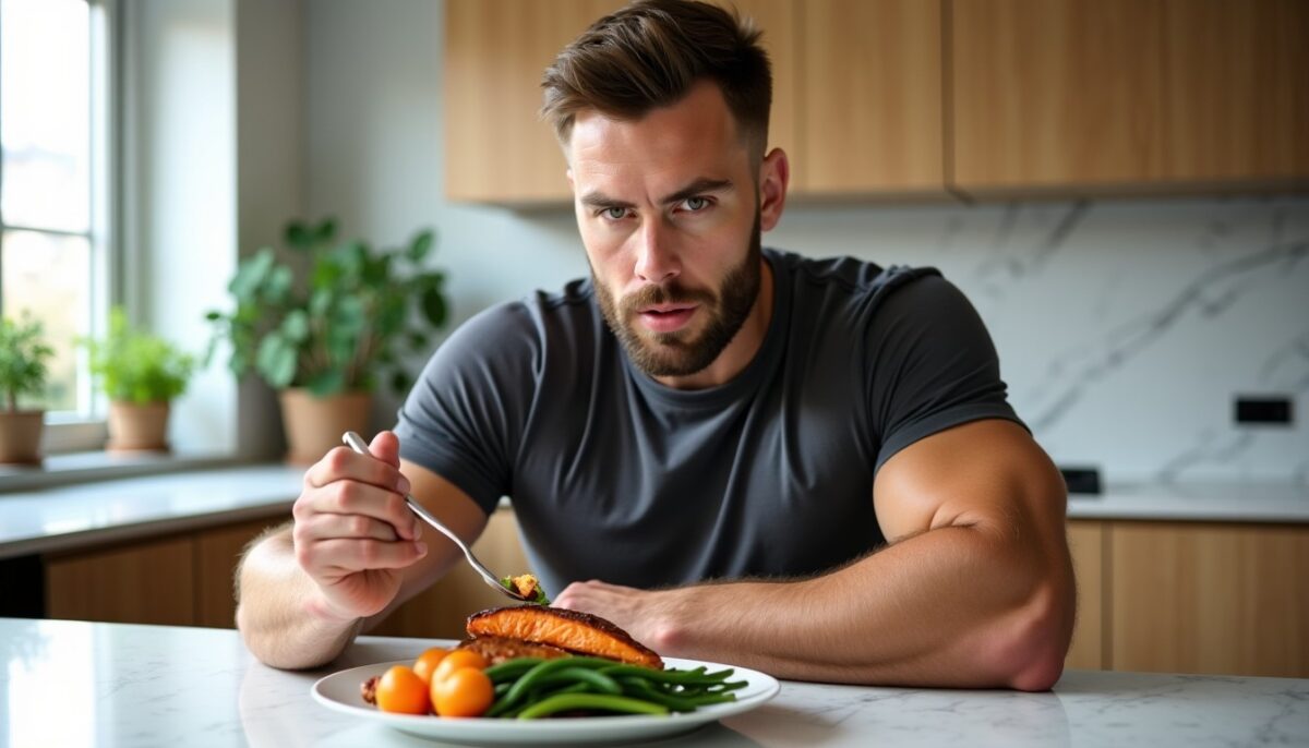 Grossir sans se gaver : +500 kcal pour construire du muscle, sans excès ni dégâts