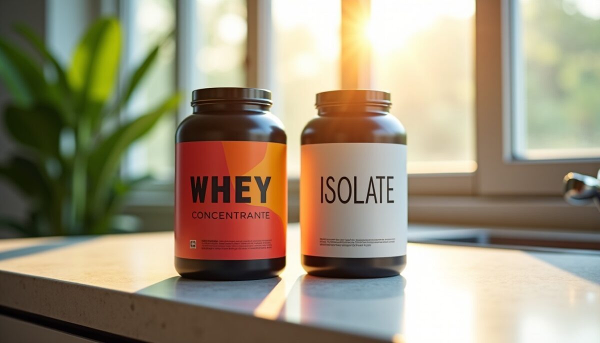 Whey concentrée ou isolate : le lactose compte vraiment pour la digestion et le choix