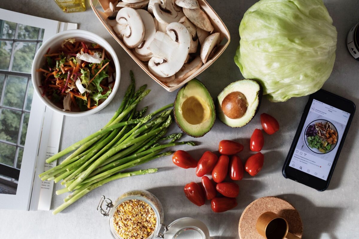cuisine saine repas adapter se priver